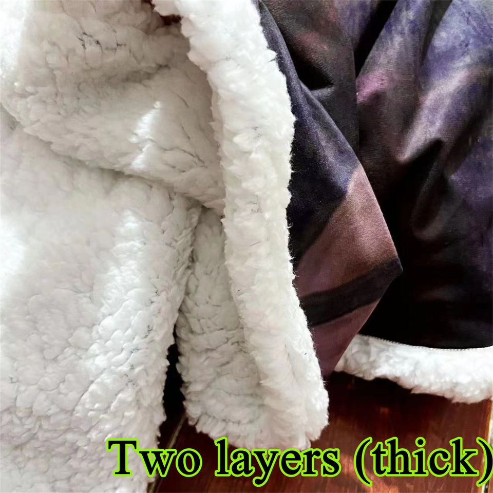 Disney Lotso Custom Name Blanket Baby Girl Boy Blankets