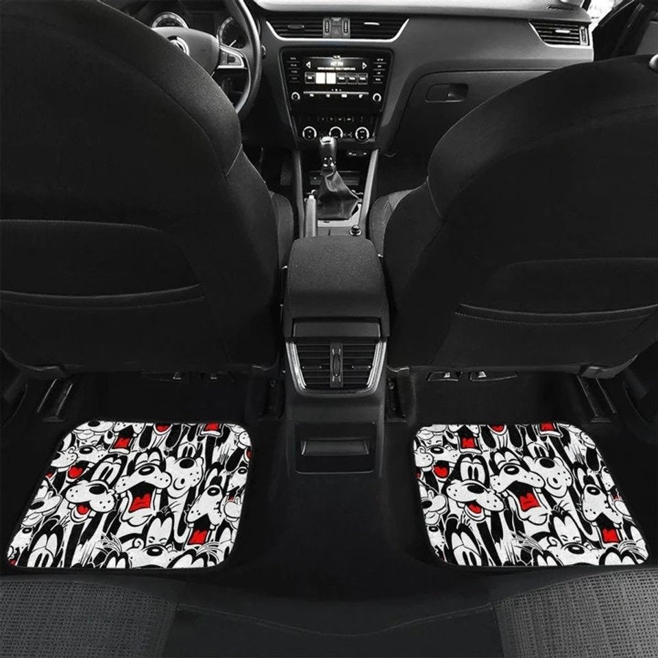 Goofy 3D Car Floor Mat,Disney Car Floor Mat