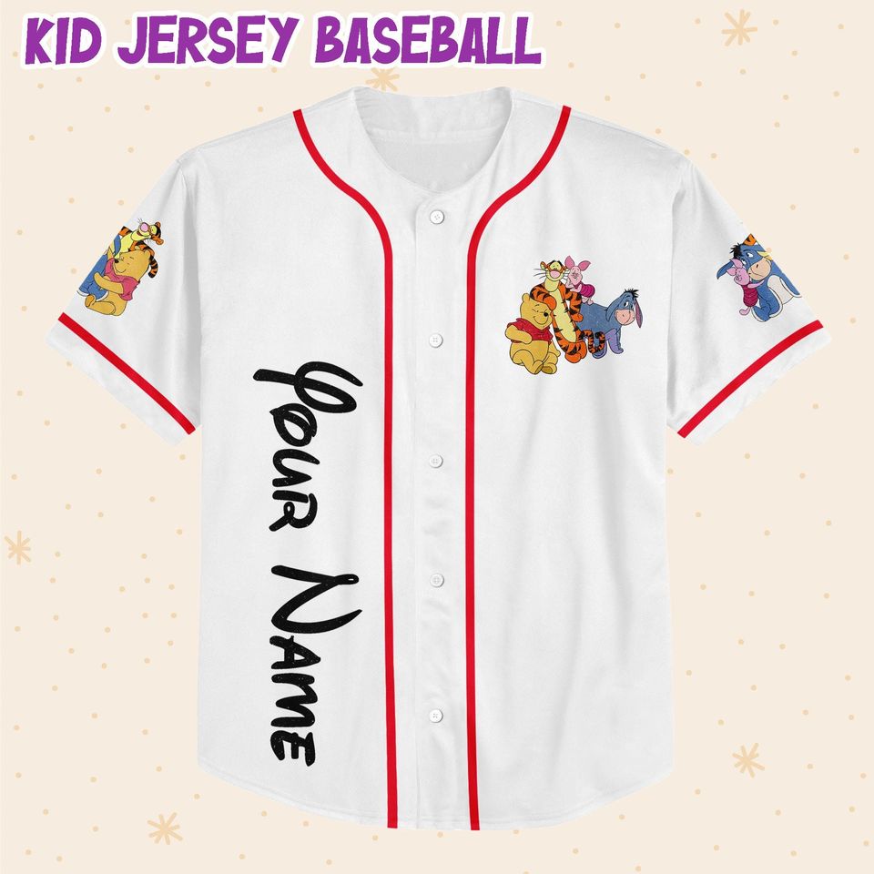 Personalize Winnie The Pooh Disneyland Est 1995