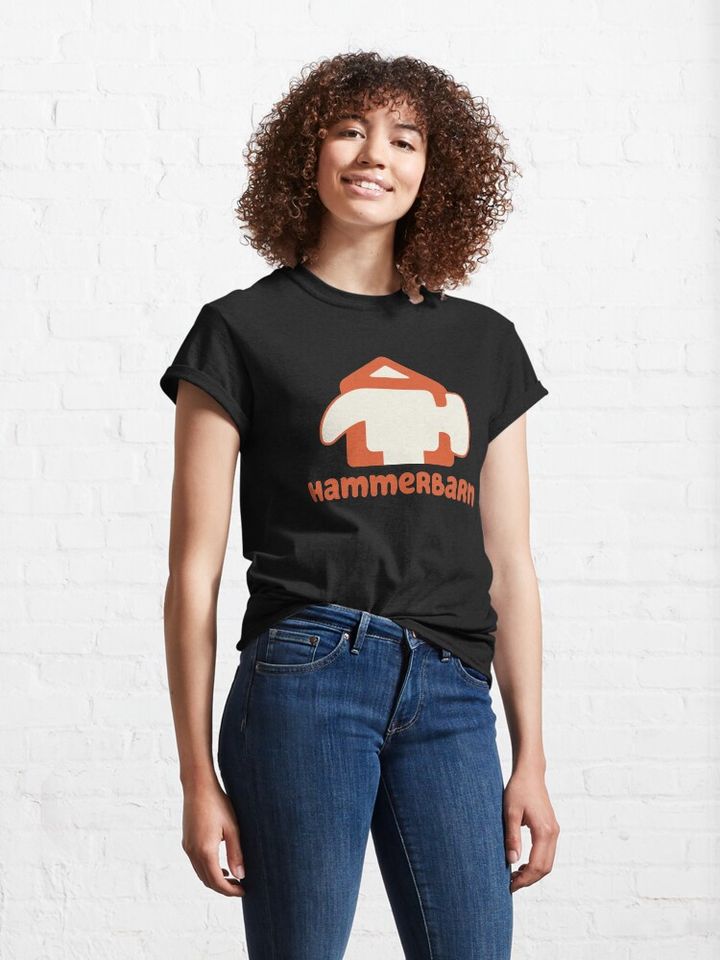 Hammerbarn from BlueyDad Classic T-Shirt