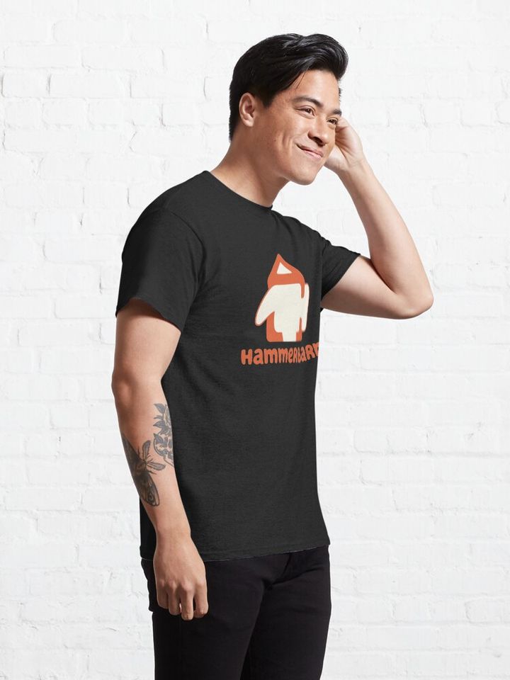 Hammerbarn from BlueyDad Classic T-Shirt