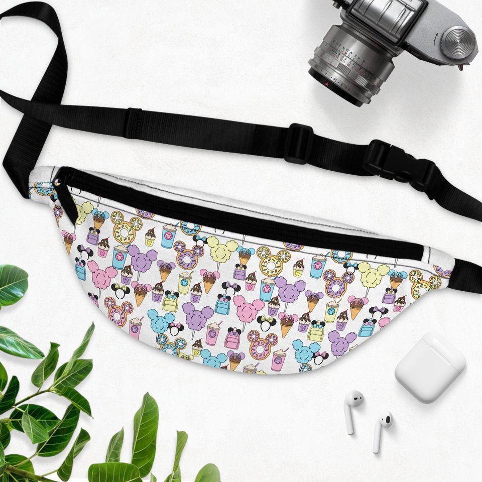 Disney Snack Fanny Pack