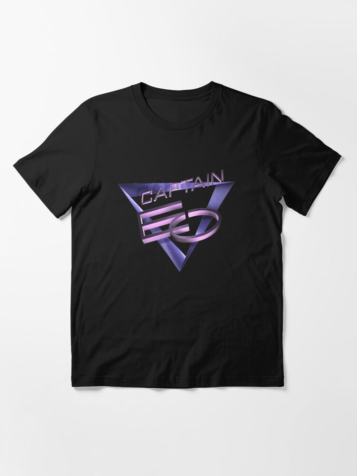 Captain EO Essential T-Shirt