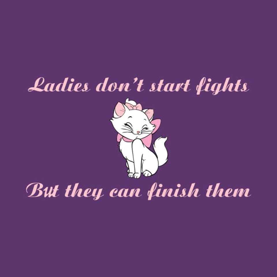 Disney Marie Aristocats T-Shirt