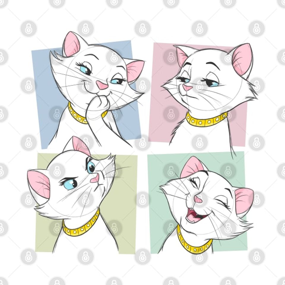 Disney Aristocats T-Shirt