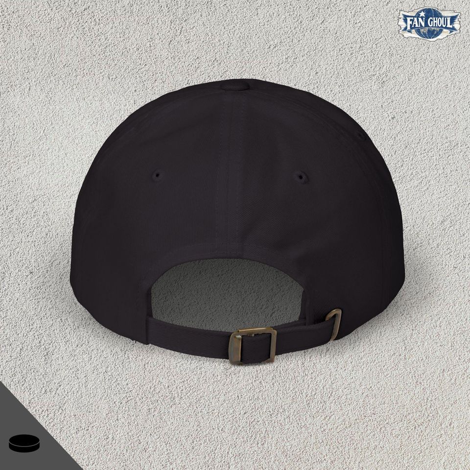 Carolina Hockey Embroidered Classic Dad Cap - Sports Fan Apparel, Retro Baseball Hat, Vintage Cap, Hockey Team, Hockey Lover Gift, Hurricane