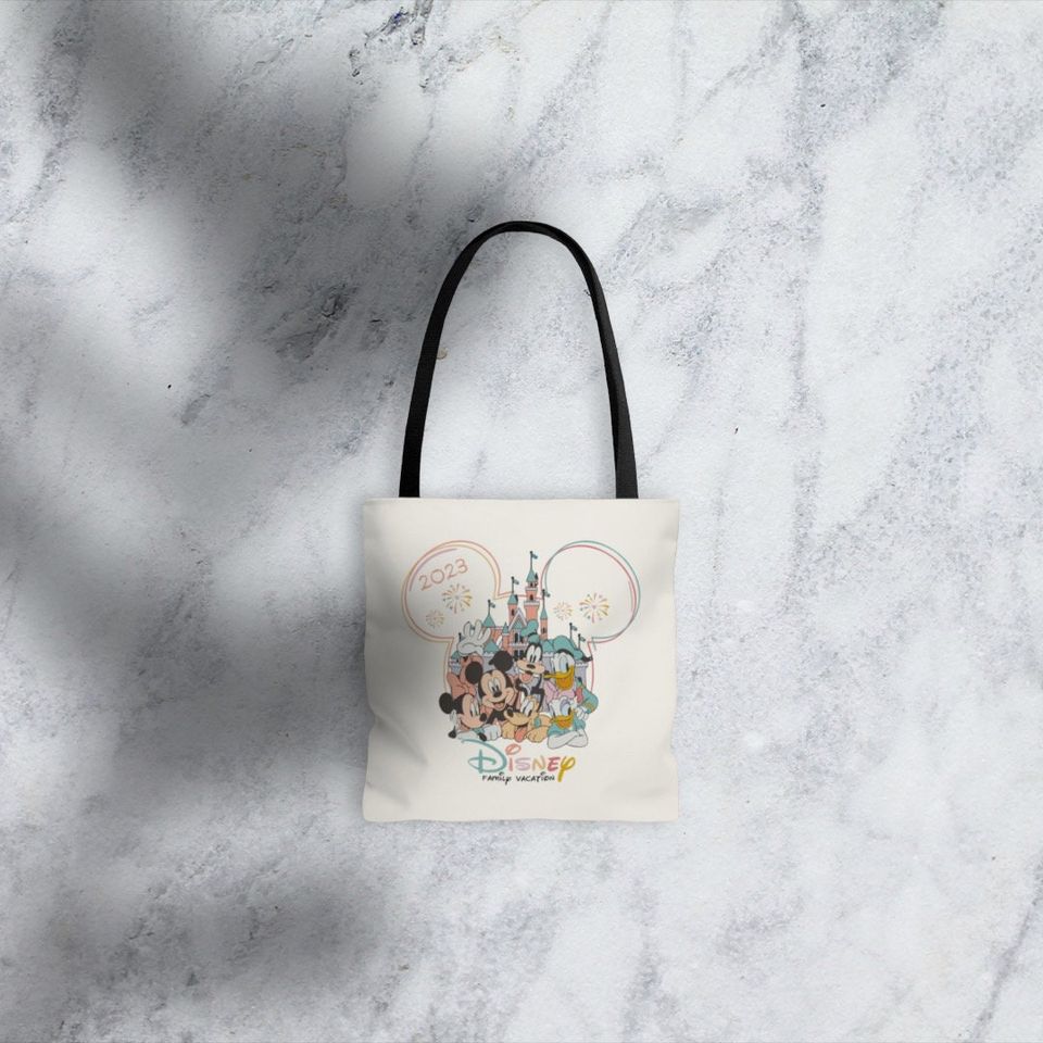 Disneyland Tote Bag