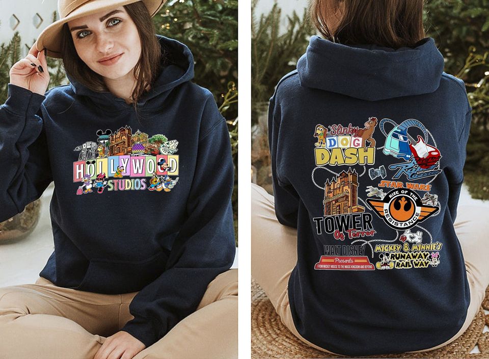 Hollywood Studios Trip File Galaxy's Edge Hollywood Disney Shirt