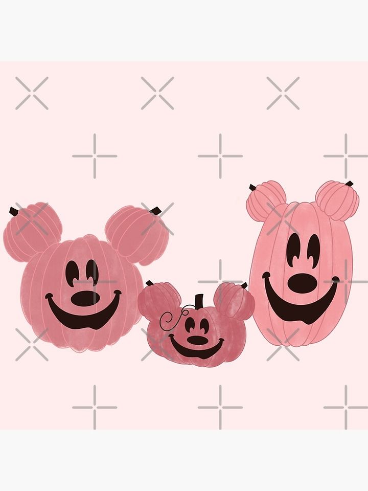 Mickey Halloween Disney Halloween Poster