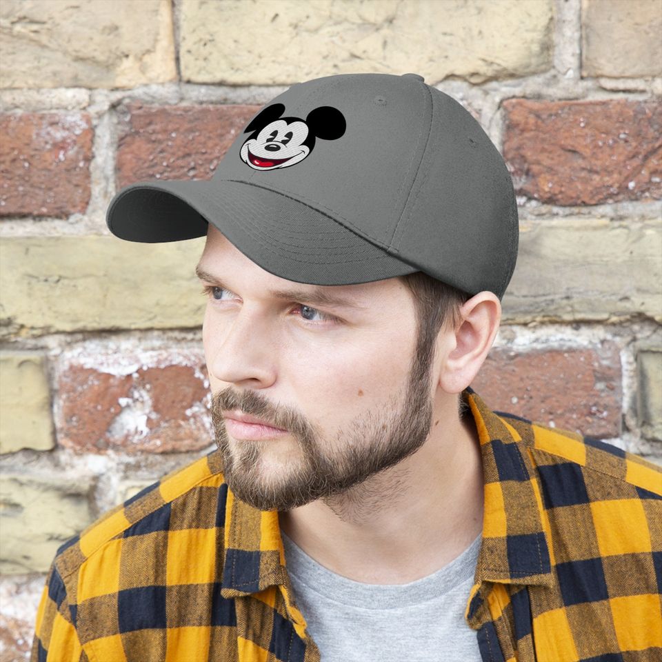 Mickey Mouse - Disney - Unisex Twill Hat