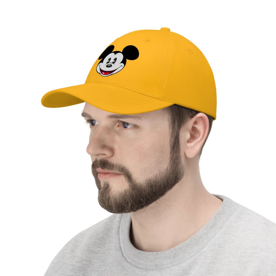 Mickey Mouse - Disney - Unisex Twill Hat