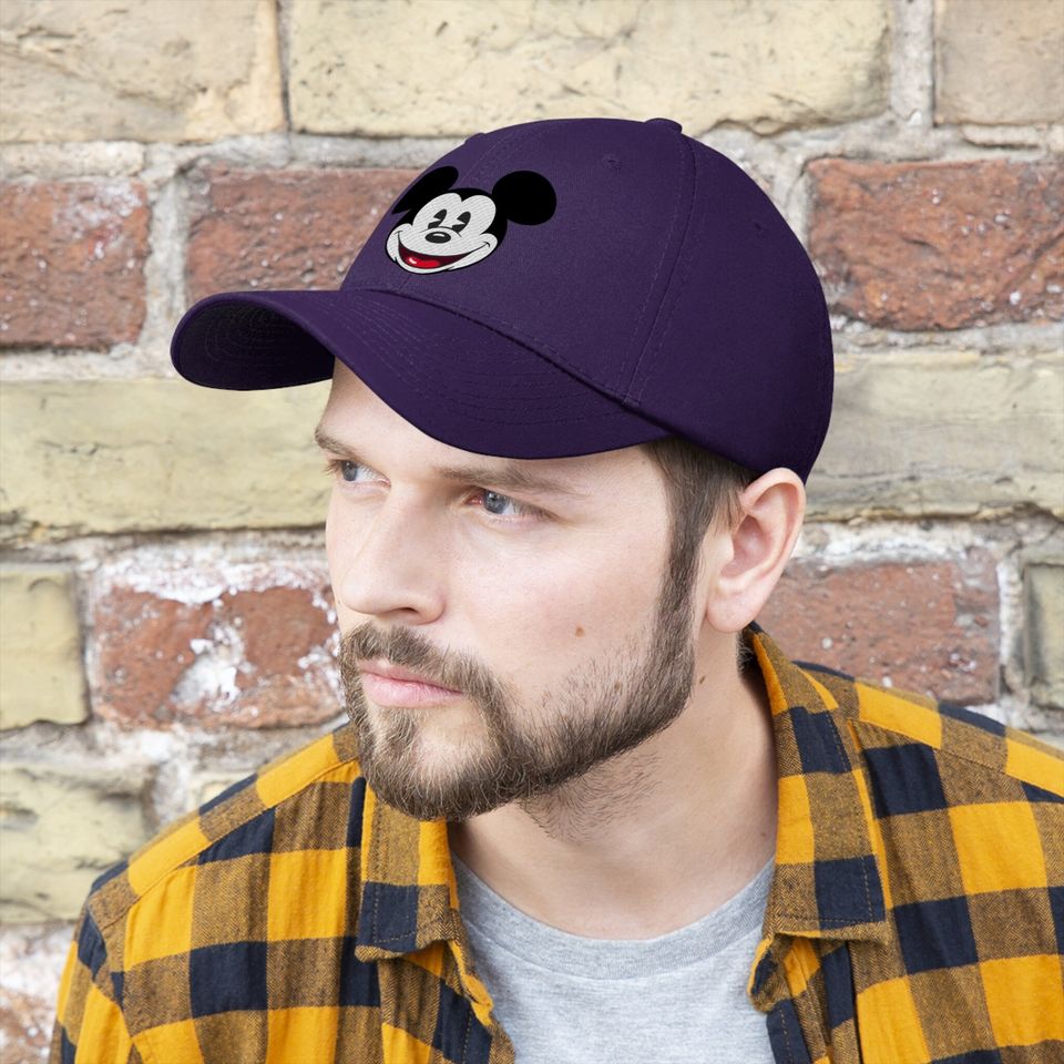 Mickey Mouse - Disney - Unisex Twill Hat