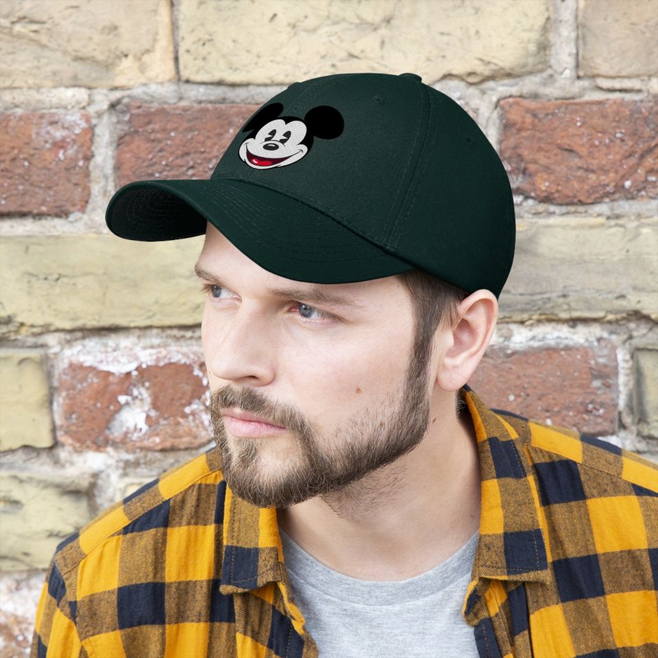 Mickey Mouse - Disney - Unisex Twill Hat