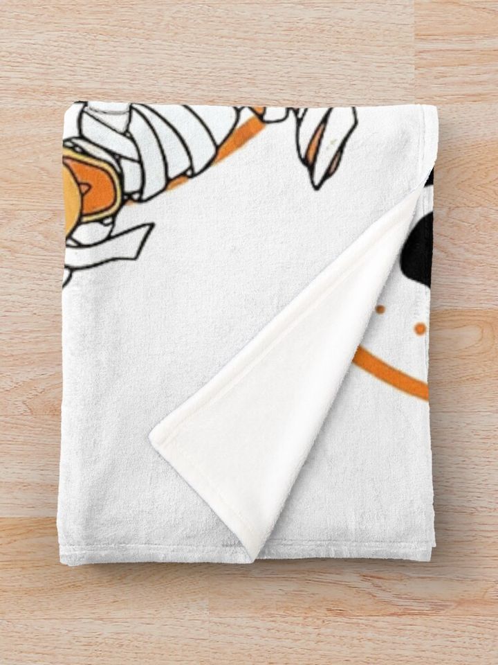 Disney Mickey And Friends Halloween Throw Blanket