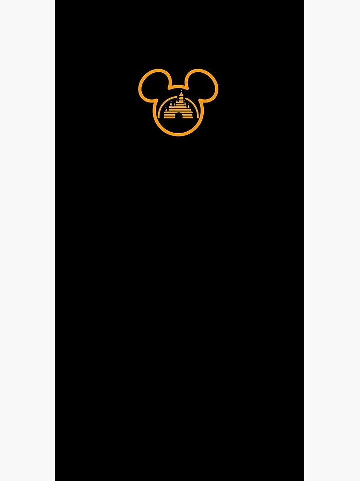 Disney Halloween Duffel Bag