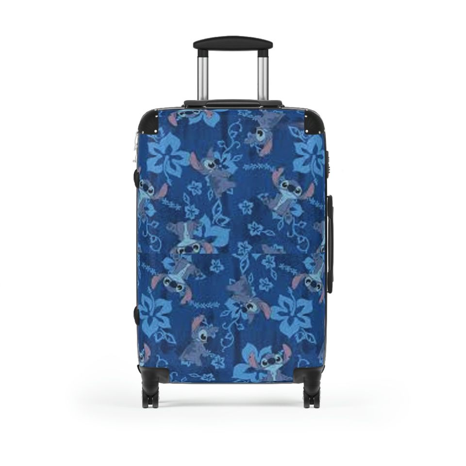 Stitch Suitcase,  Disney Stitch Suitcases