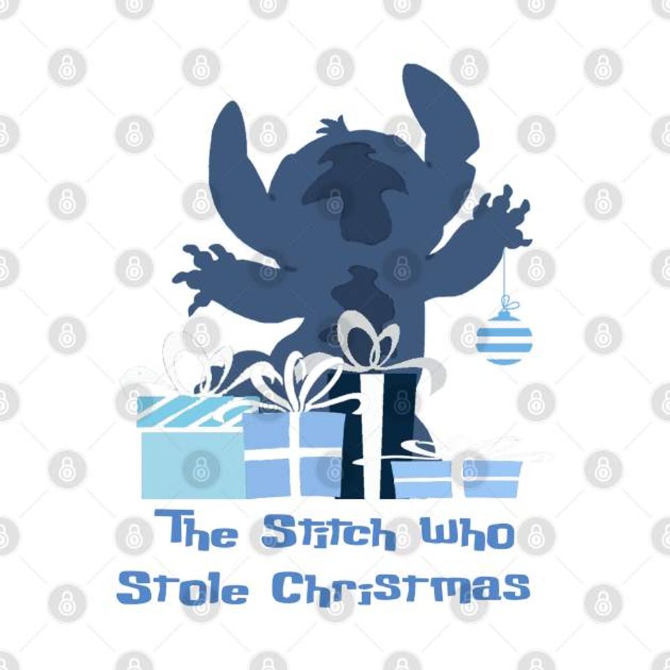 The Stitch who stole Christmas - Disney - Mug