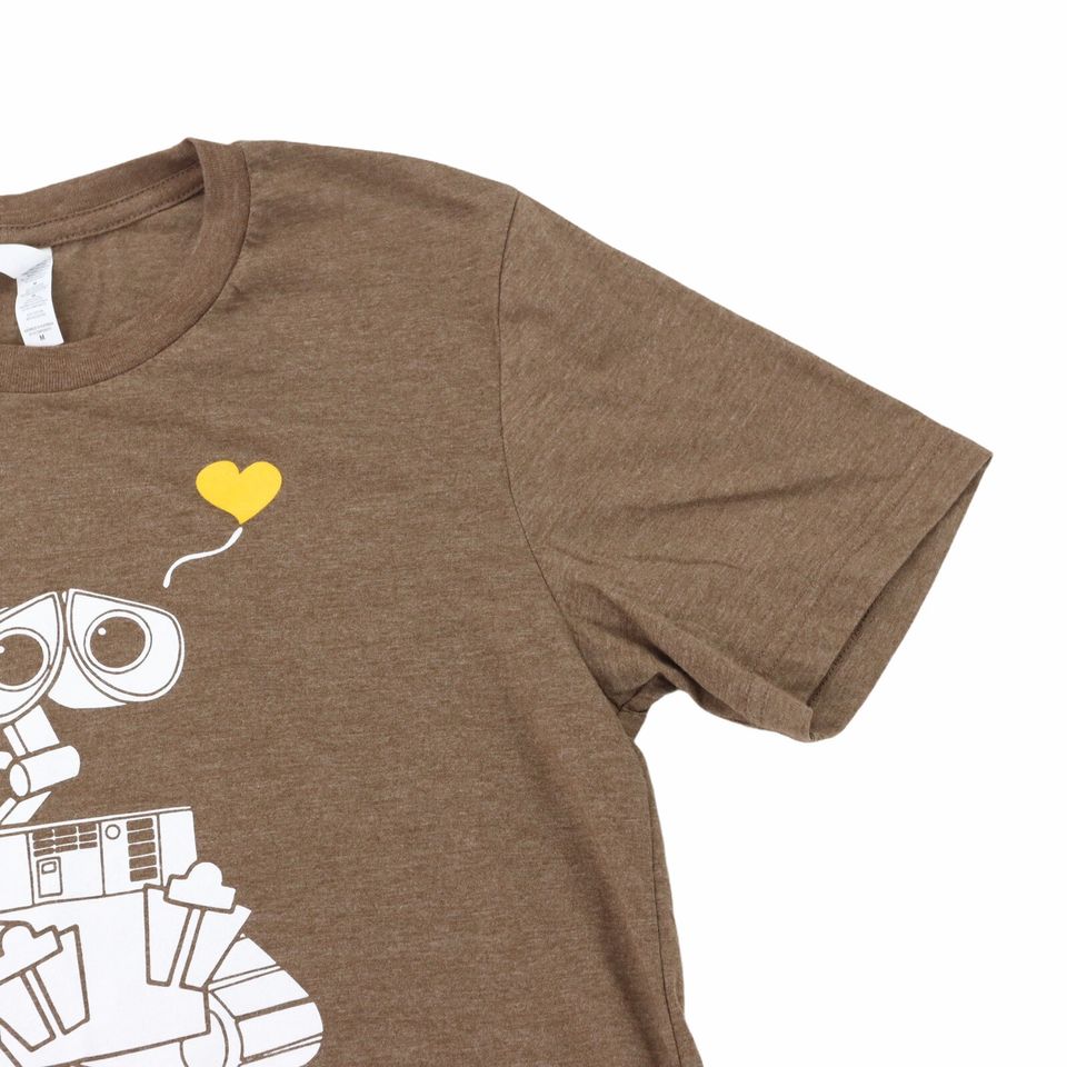 Disney Pixar T Shirt WALL-E Adult