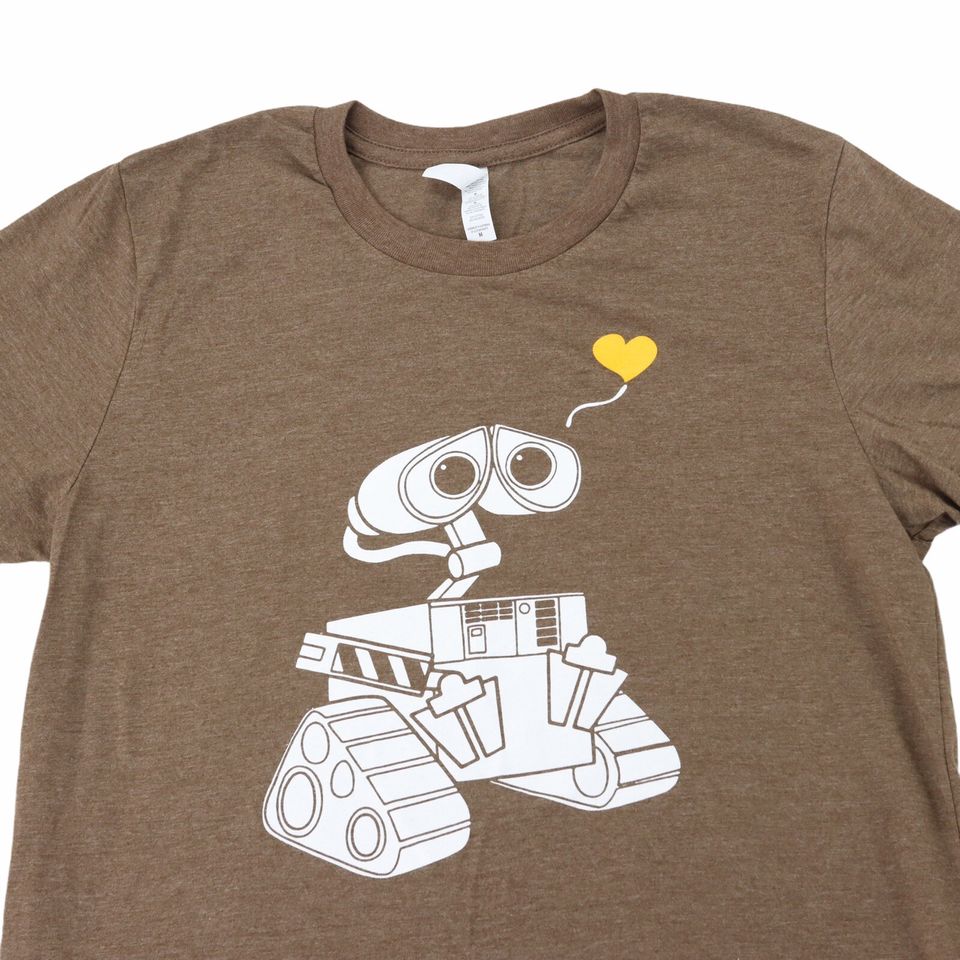 Disney Pixar T Shirt WALL-E Adult