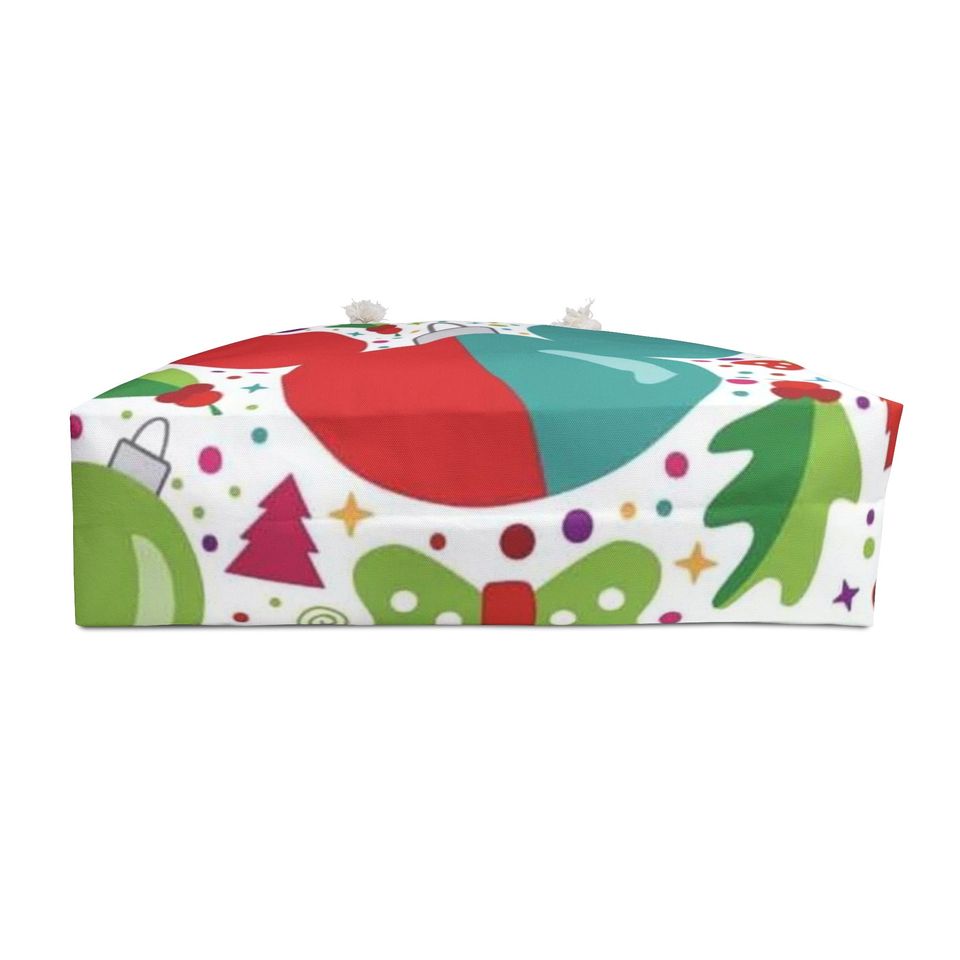 Christmas in Disney Weekender Bag