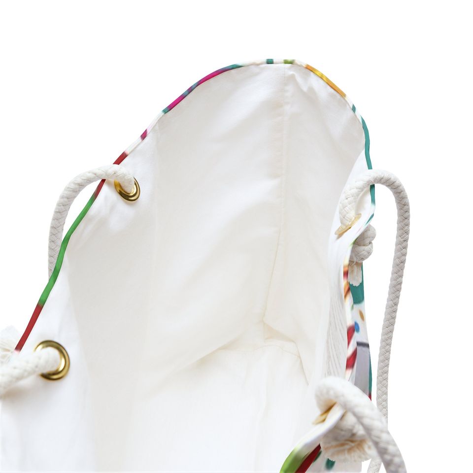 Christmas in Disney Weekender Bag