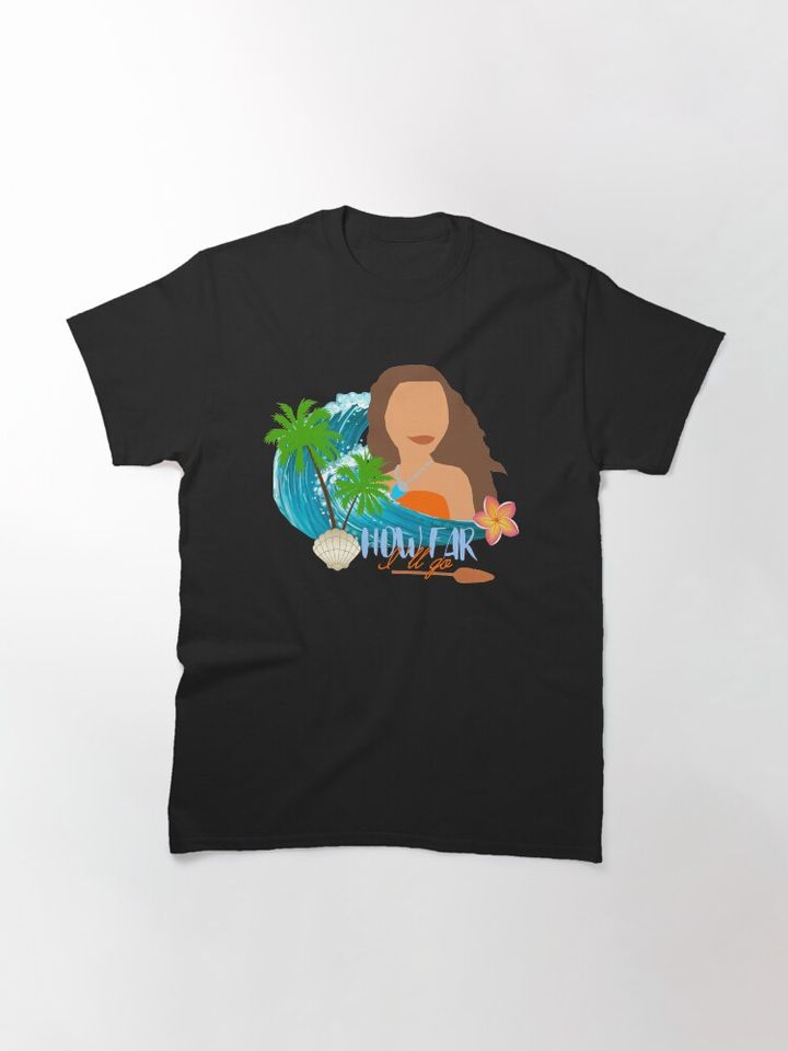 Disney Moana T-Shirt