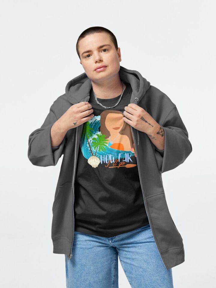 Disney Moana T-Shirt