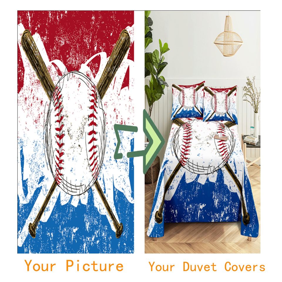 Personalized Disney Winnie The Pooh Bear Cartoon Bedding Set