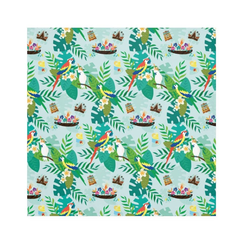 Enchanted Tiki Birds Disney Napkins