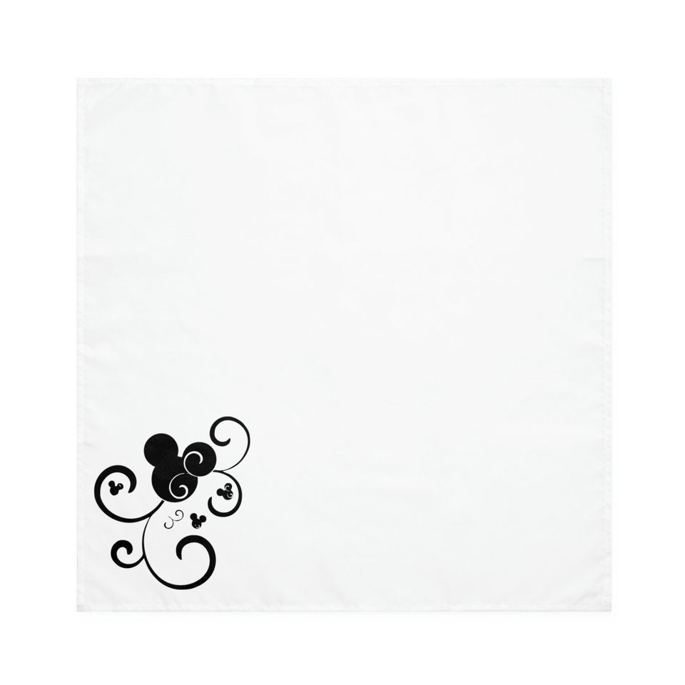 Disney Mickey Mouse Napkins