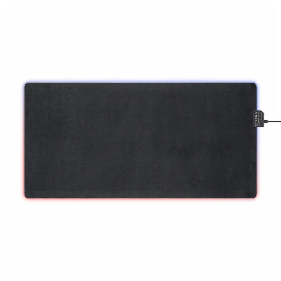 Disney Castle LED RGB Mousepad