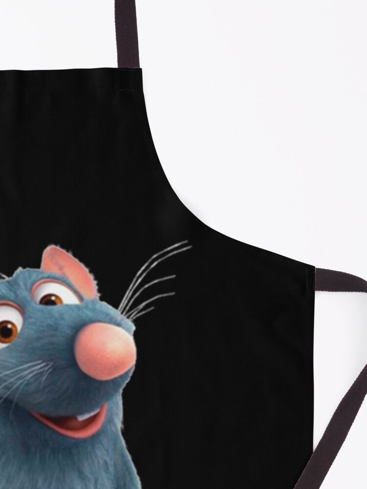 Disney Pixar Ratatouille Kitchen Apron
