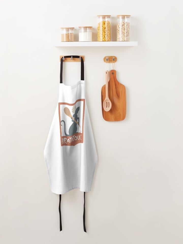 Disney Pixar Ratatouille Kitchen Apron