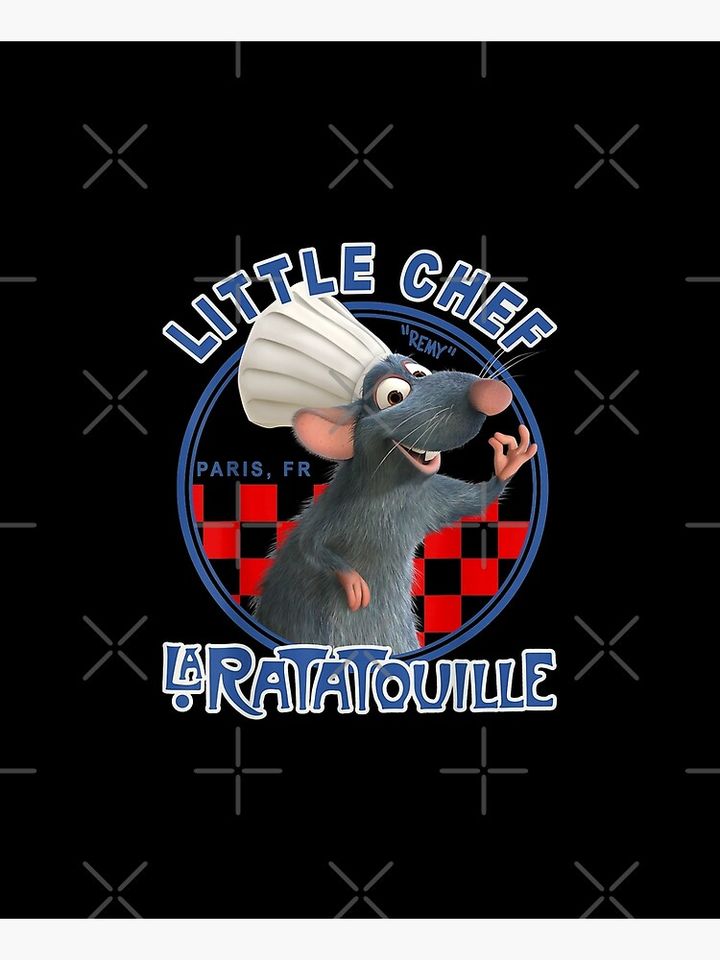 Disney Pixar Ratatouille Kitchen Apron