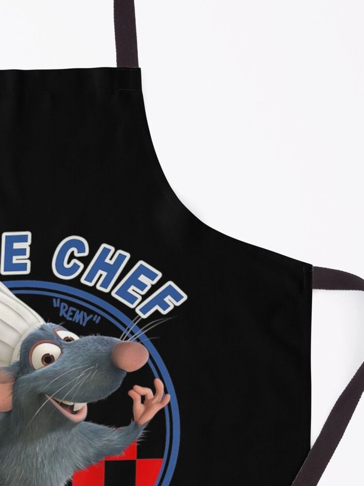 Disney Pixar Ratatouille Kitchen Apron
