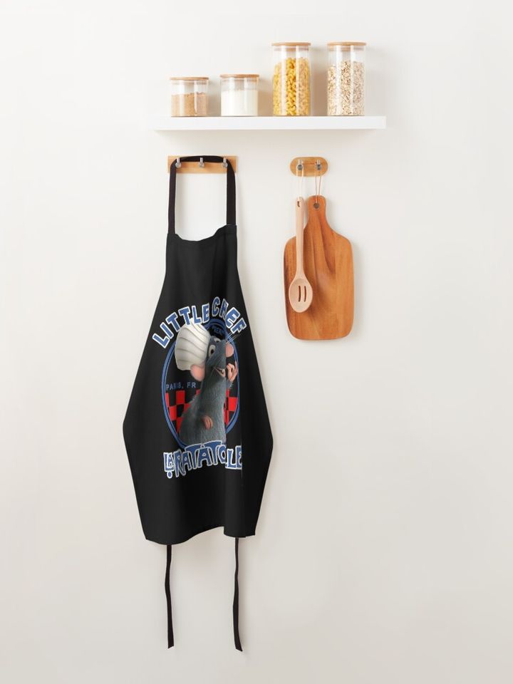 Disney Pixar Ratatouille Kitchen Apron