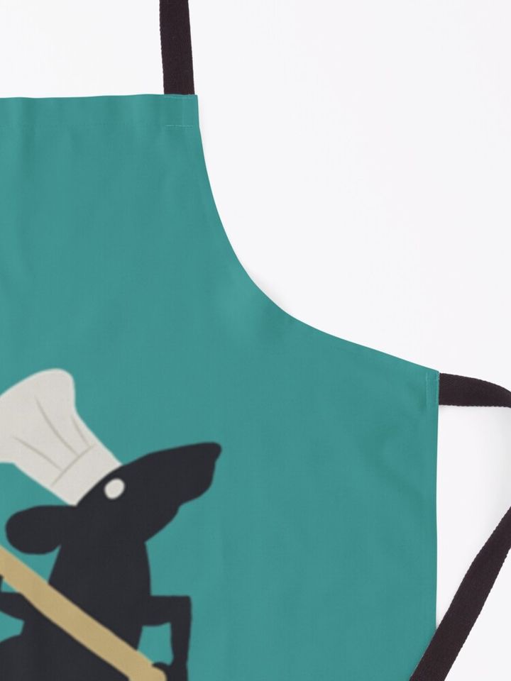 Disney Ratatouille Chef Kitchen Apron