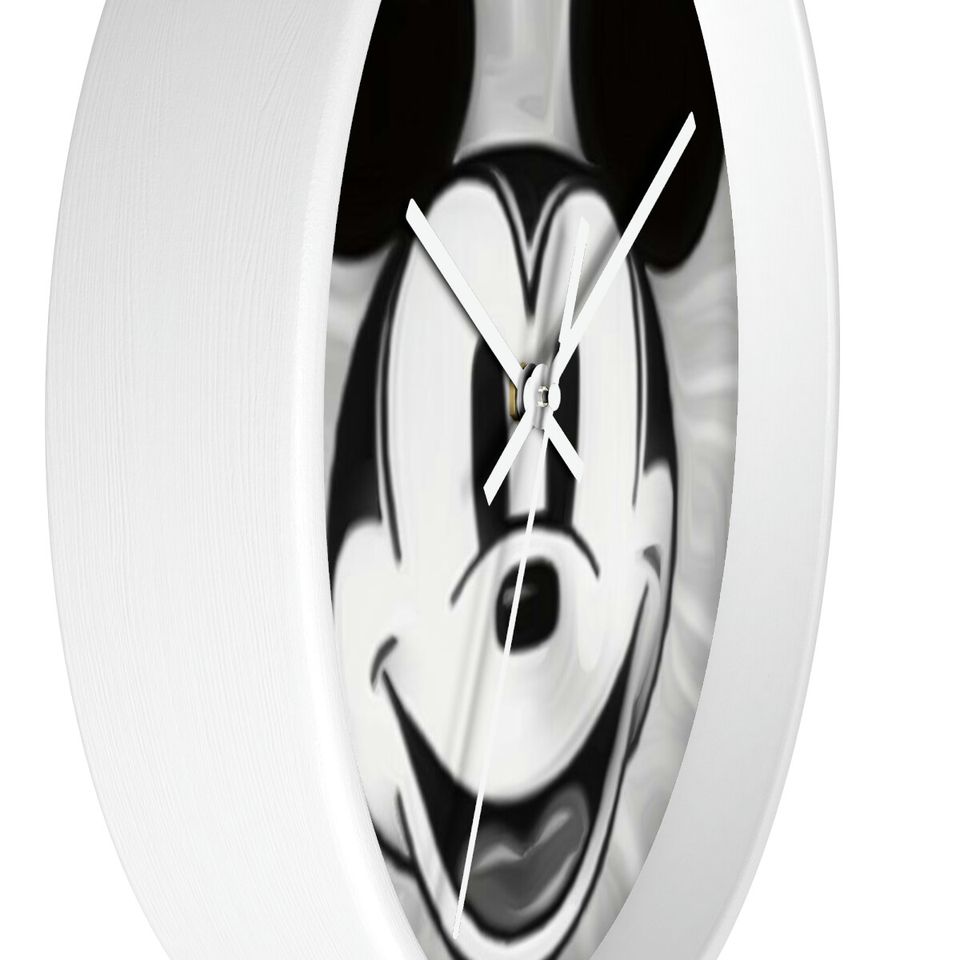 Wall clock Disney Mickey Mouse Vintage