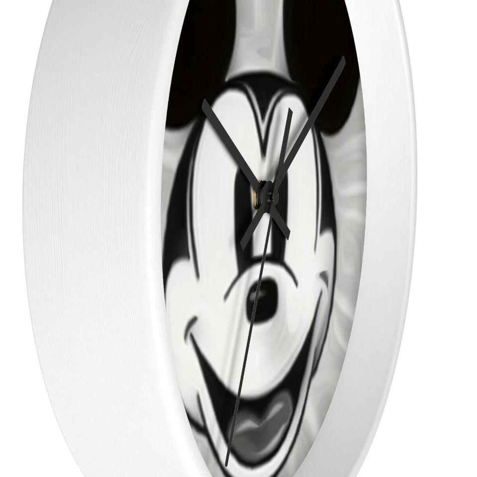 Wall clock Disney Mickey Mouse Vintage