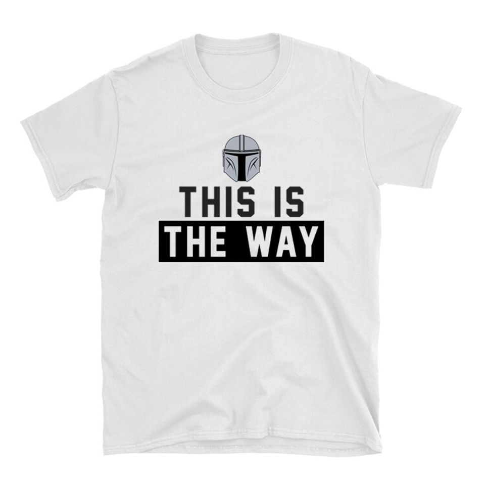 Star Wars The Mandalorian Disney T-Shirt