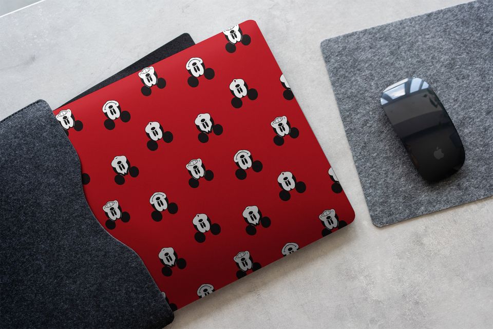 Mickey Mouse Disney Macbook Laptop Skins