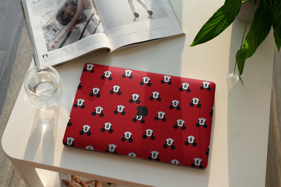 Mickey Mouse Disney Macbook Laptop Skins