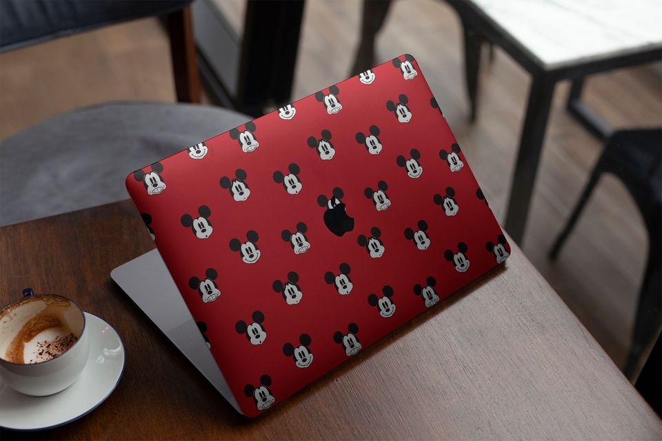 Mickey Mouse Disney Macbook Laptop Skins