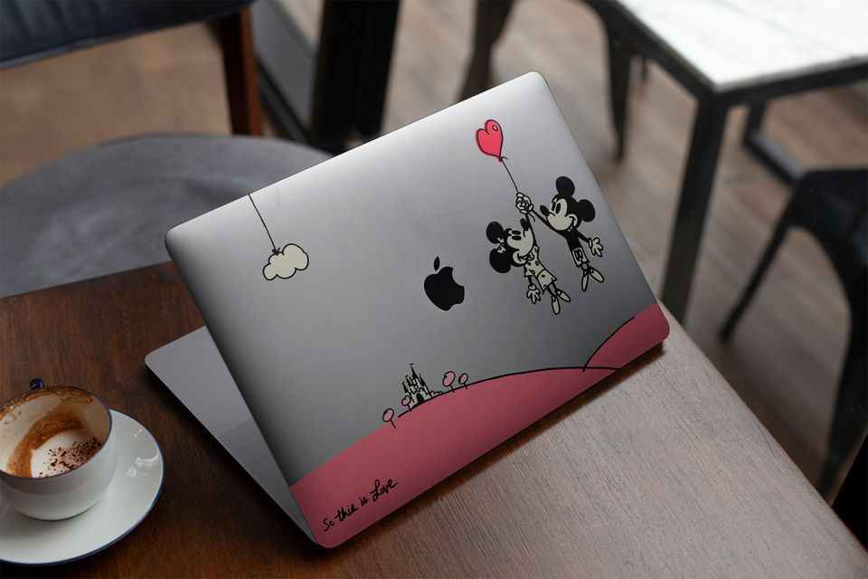 Disney  Mickey Mouse Mac Laptop Skins