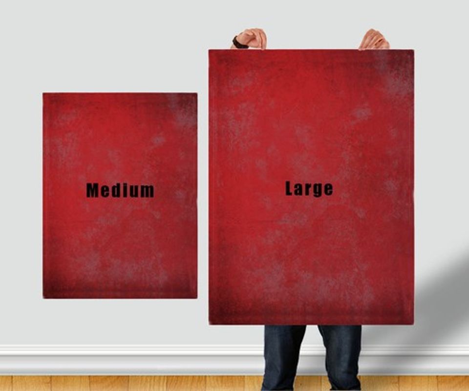 Disneyland Records Christmas Vintage Poster