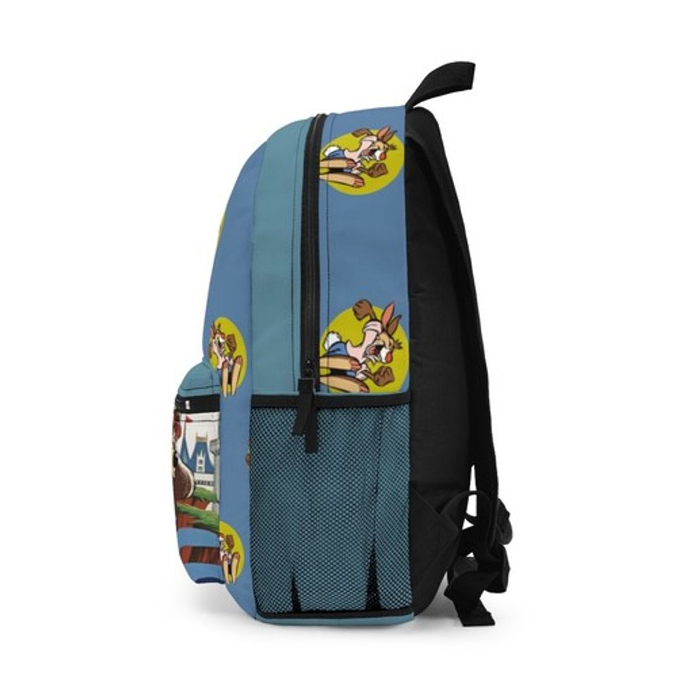 Disney Splash Mountain Backpack, Splash Mountain Bag