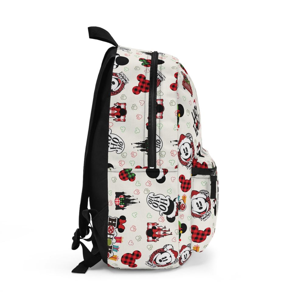 Disney Christmas Backpack - Disney Christmas Bag