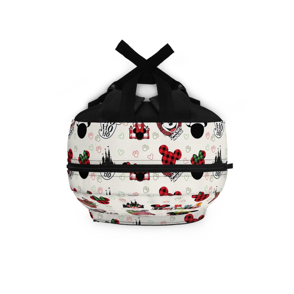 Disney Christmas Backpack - Disney Christmas Bag