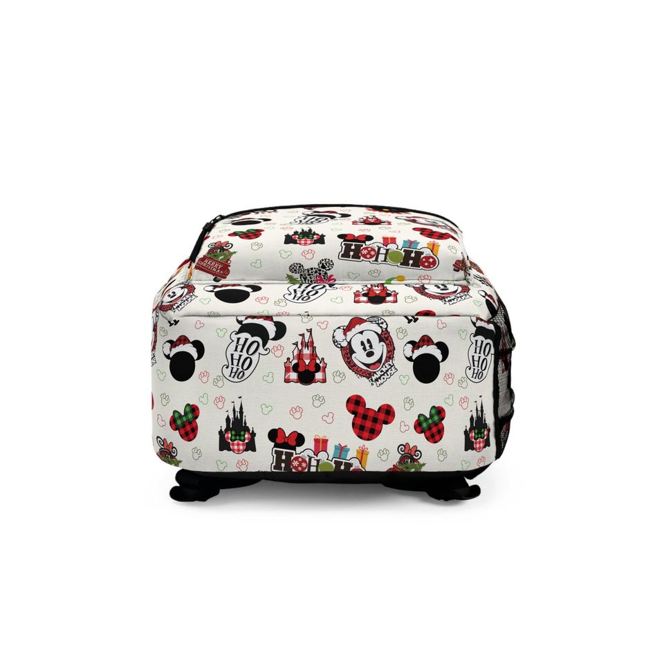 Disney Christmas Backpack - Disney Christmas Bag