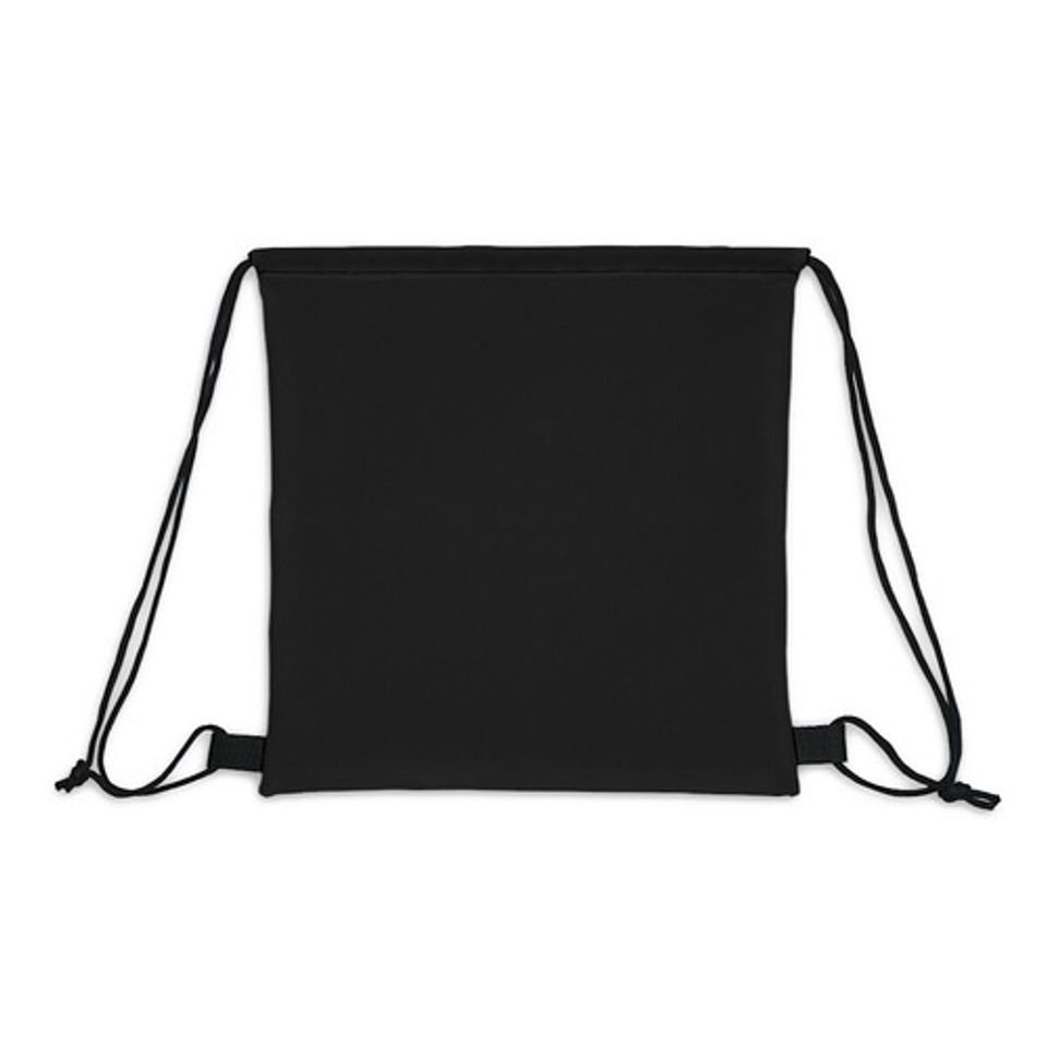 Disney Rainbow Castle Drawstring Bag